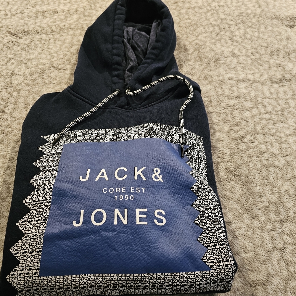 JACK AND JONES HOODIE